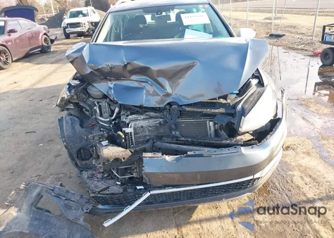 2018 Volkswagen Golf Alltrack Tsi S/Tsi Se/Tsi Sel z USA, uszkodzony, nr VIN 3VWH17AU5JM764366